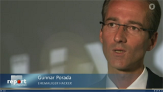 TV-Auftritt bei Report München
